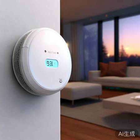一氧化碳报警器,安全防护利器