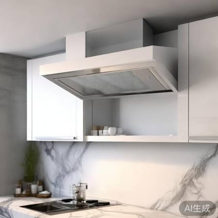 家用抽油烟机抽风口尺寸标准指南