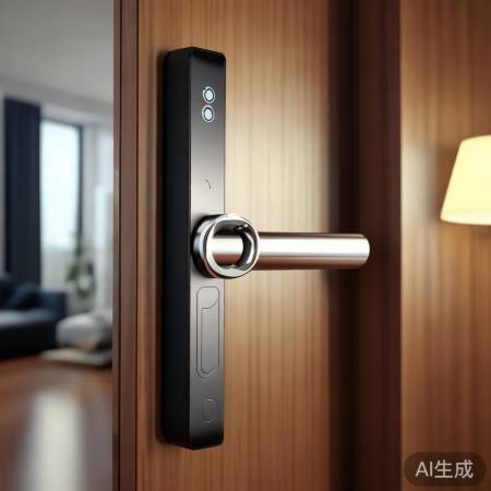 指纹锁开锁锁舌快速缩回原理揭秘