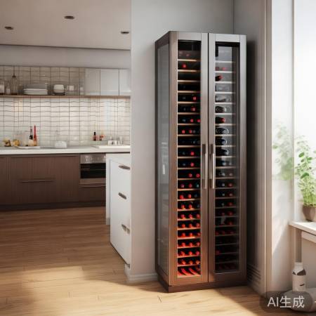 红酒柜宜摆放于易清洁处