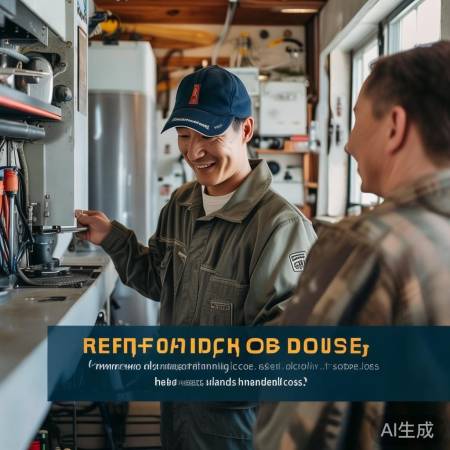 “温馨壁挂炉免费检查”