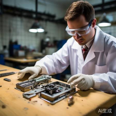 维修指纹锁小窍门