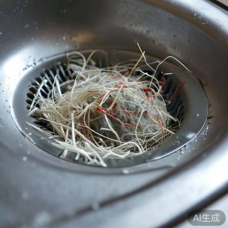 洗衣机排水阀堵塞原因及解决方法详解