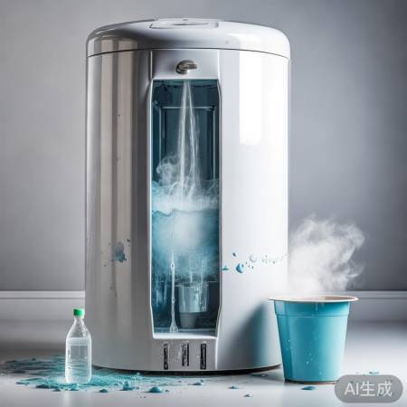 定期清洁热水器，保障健康。