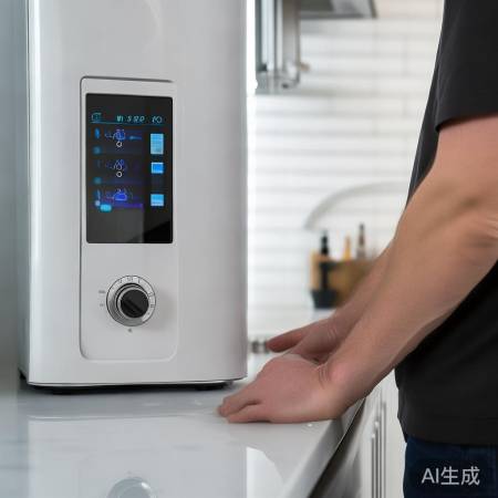 热水器水压水温调整法