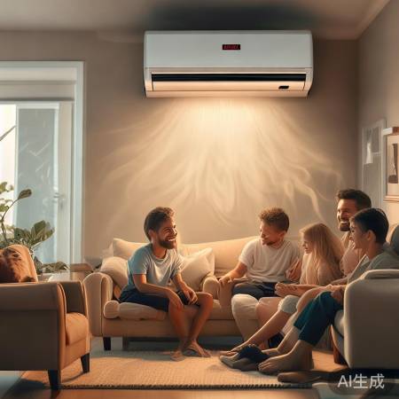 空调24度舒适宜人