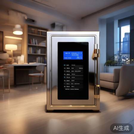 南昌智能保险柜价格一览，高品质安全之选