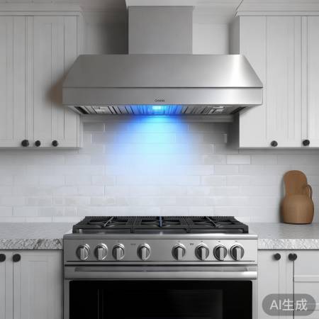 烤鱼油烟机选70分贝以下