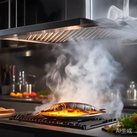 烤鱼油烟机选购技巧