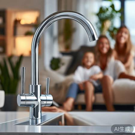 法恩莎洗衣机龙头，家用必备神器，轻松享受洁净生活