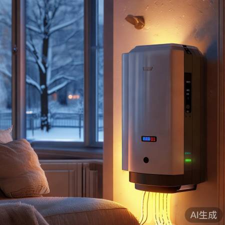 壁挂炉温度随需调整