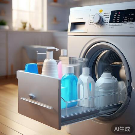 洗衣机使用指南:如何根据家庭需求选择最佳投放比例