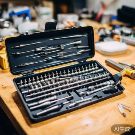 智能锁副锁拆解技巧分享