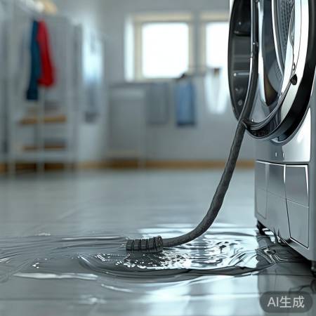 检查洗衣机故障