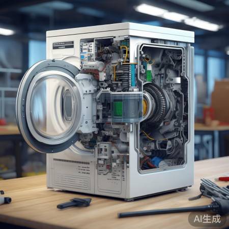 千元洗衣机拆解大揭秘：性能解析与选购指南