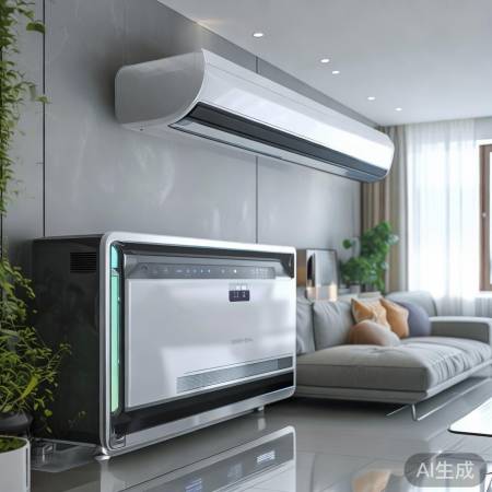 海尔中央空调china：打造绿色智能生活新风尚