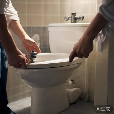 智能马桶转向阀更换教程：轻松解决马桶问题