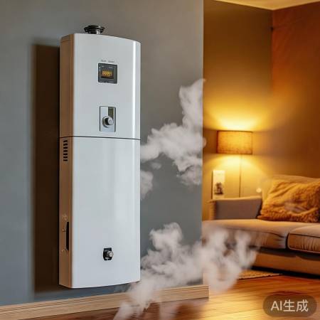 壁挂炉功率宜适中