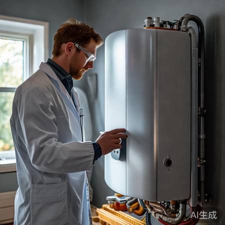 壁挂炉定期检查防隐患