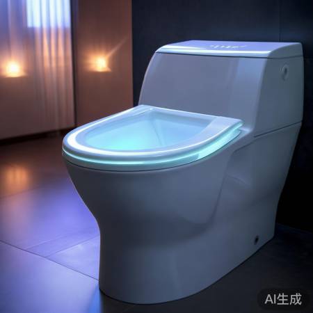 智能马桶，暖风烘干，夜灯方便