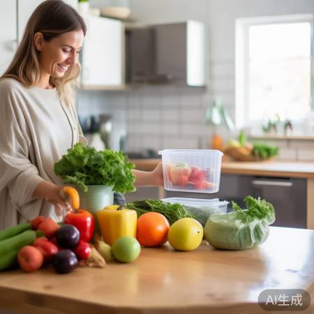 顺丰鲜货，健康存放