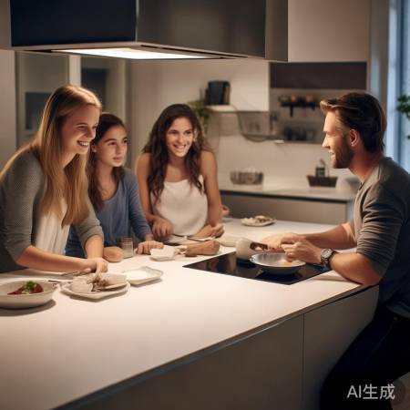 美大集成灶真实体验:告别油烟烦恼,厨房生活更美好