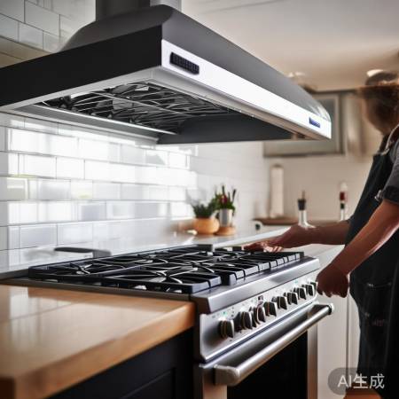 抽油烟机主板保养要点