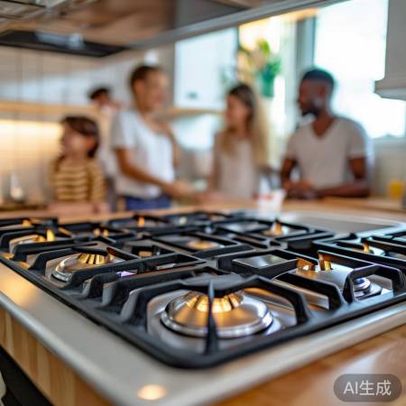 燃气灶稳定揭秘,安全舒适生活