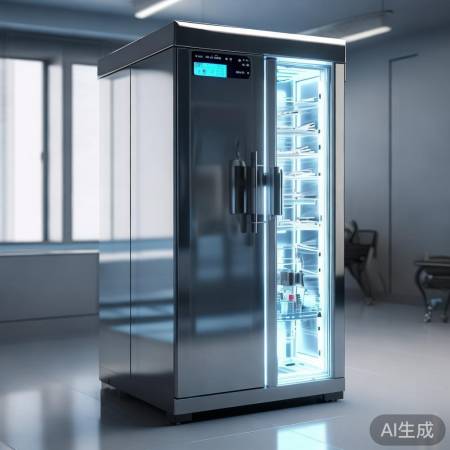 高温消毒柜，简单安全