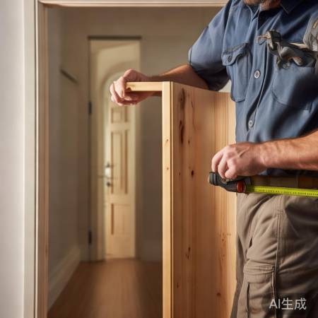 防盗门安装攻略：正反门安装方法详解