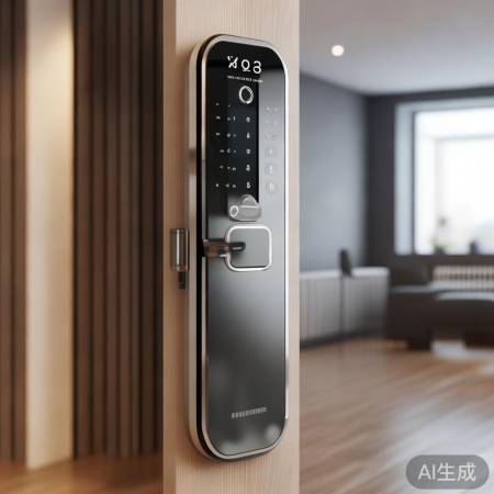 指纹锁新升级:告别传统指纹,探索更多解锁方式