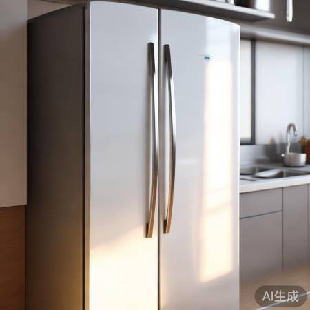冰箱柜侧面见光板：提升家居亮度的实用选择