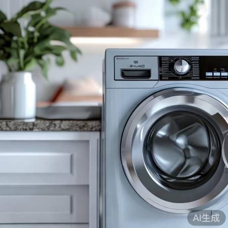 美的洗衣机，性价比高，优惠多多