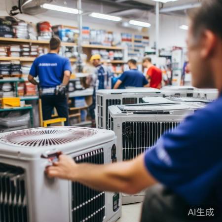 杭州幸福里中央空调维修服务哪家好？