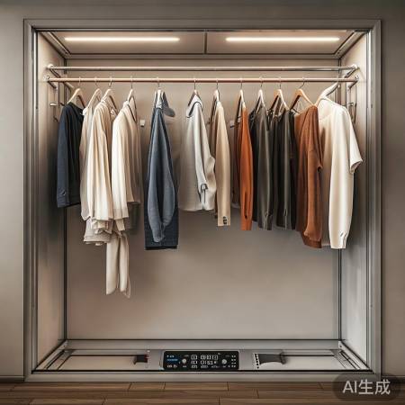 空气能烘干,快又护衣