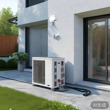 沃沐豪空气能：高效节能，四季恒温的理想选择