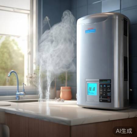 “合理调节热水器，节能又长寿”