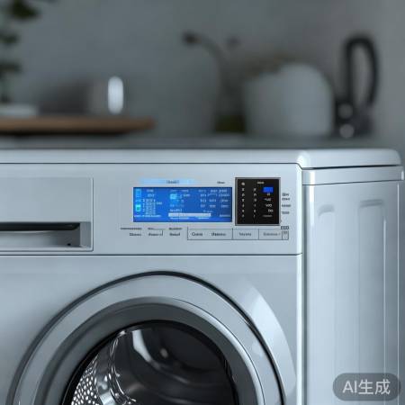 LG洗衣机面板升级攻略：轻松操作体验更佳