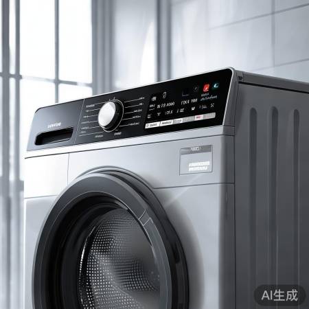 洗衣机升级成功，面板升级完毕