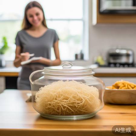 燕窝保质与存法分享