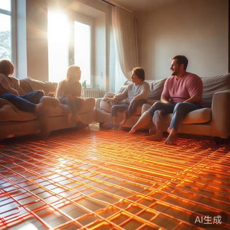 地暖vs中央空调：哪种家居取暖方式更舒适节能？