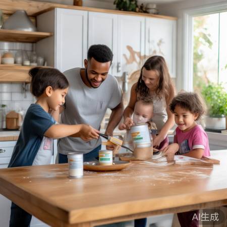 环保改色，健康家人