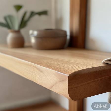 置物架保养：清洁防重物，及时修