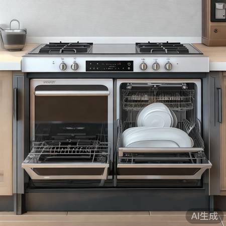 美的JSZT2B3,大火力消毒