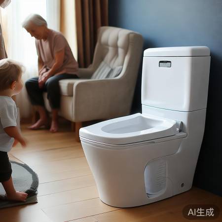 女童使用智能马桶的适宜性探讨