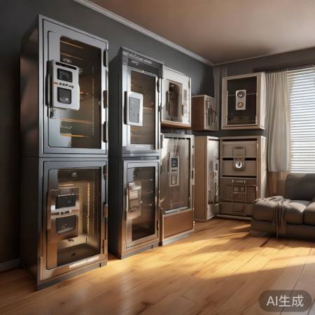 昆山优质保险柜供应商推荐：专业安全解决方案提供商