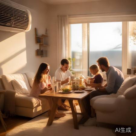 夏日凉爽，温差适宜，健康度夏。