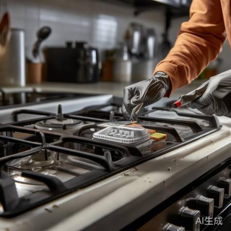 华恩莎燃气灶点不着火解决办法大揭秘