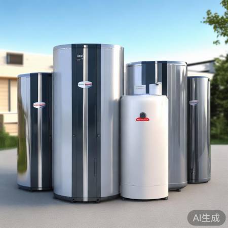 太阳能热水器：性能稳定，外观时