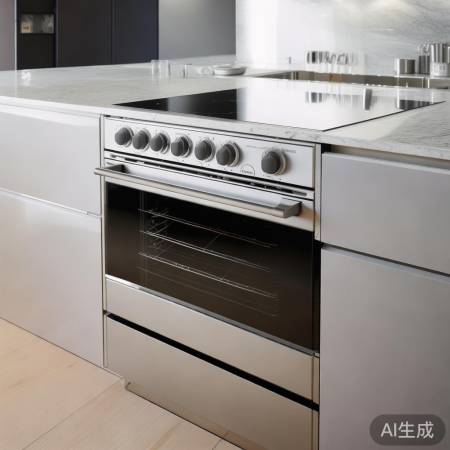 现代集成灶，风格定制，时尚升级